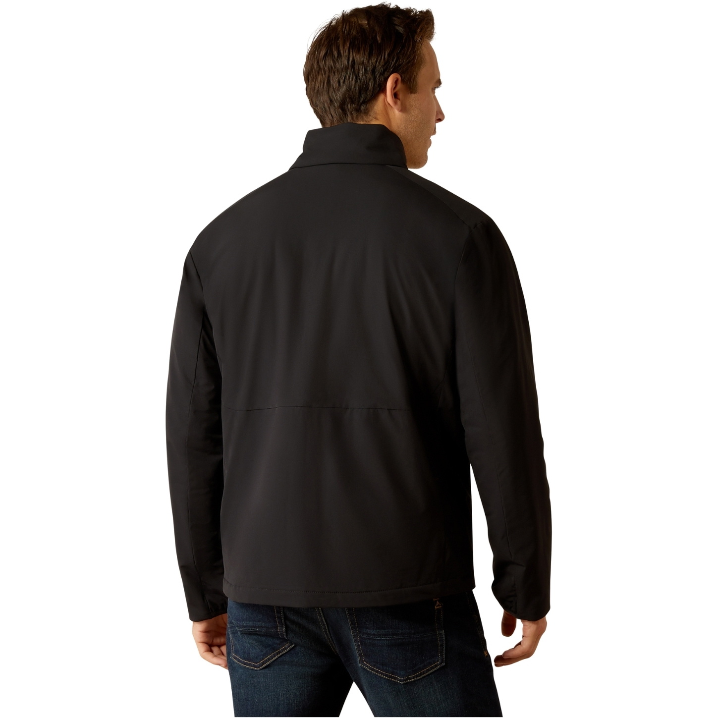 Ariat Mens Rion Insulated Jacket 10052124 - Black